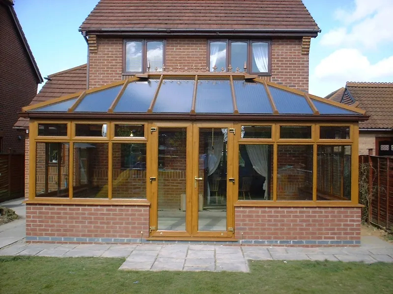 Commercial Glazing — Gallery Battersea
