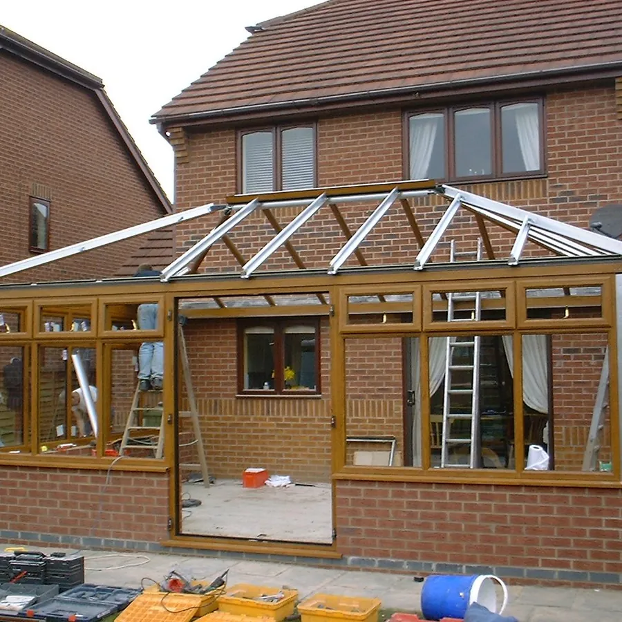 Office Glazing — Product Battersea