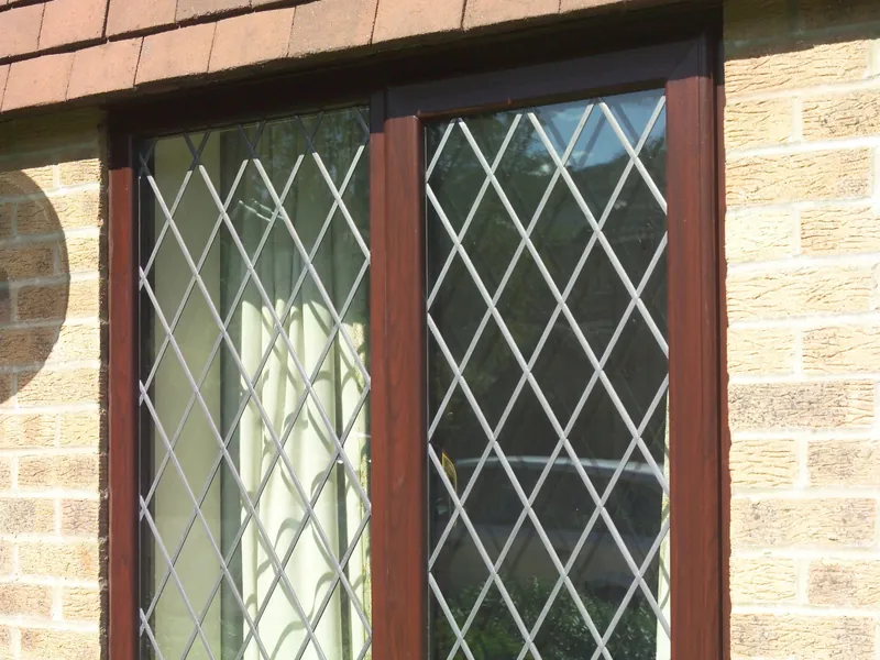 Security Glazing — Gallery Battersea