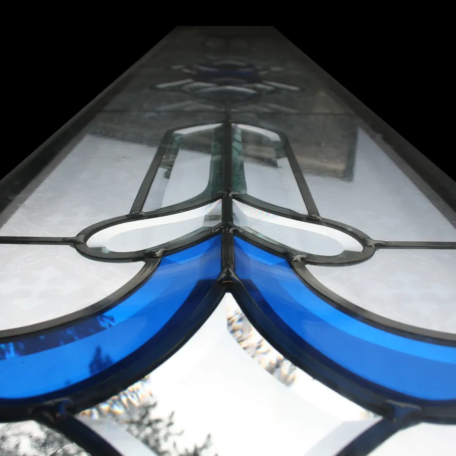 Security Glazing — Product Battersea
