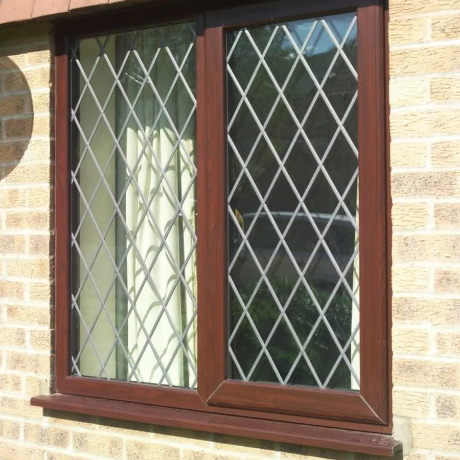 Security Glazing — Product Battersea