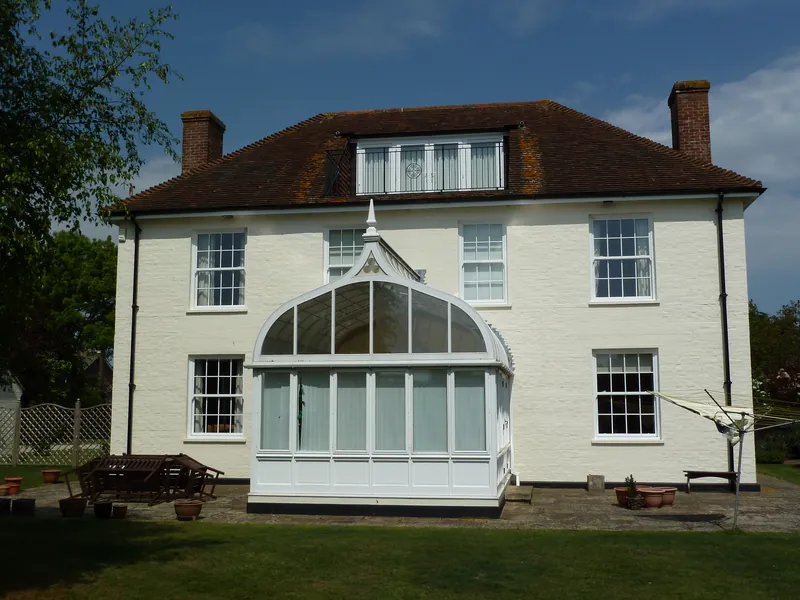 Edwardian Conservatory — Gallery Battersea