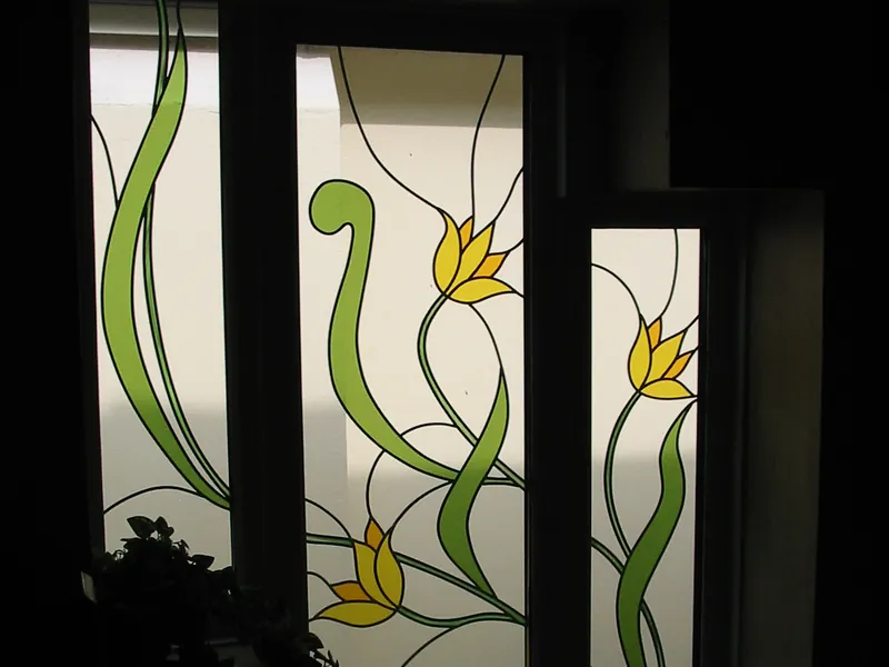 Glass Extension — Gallery Battersea