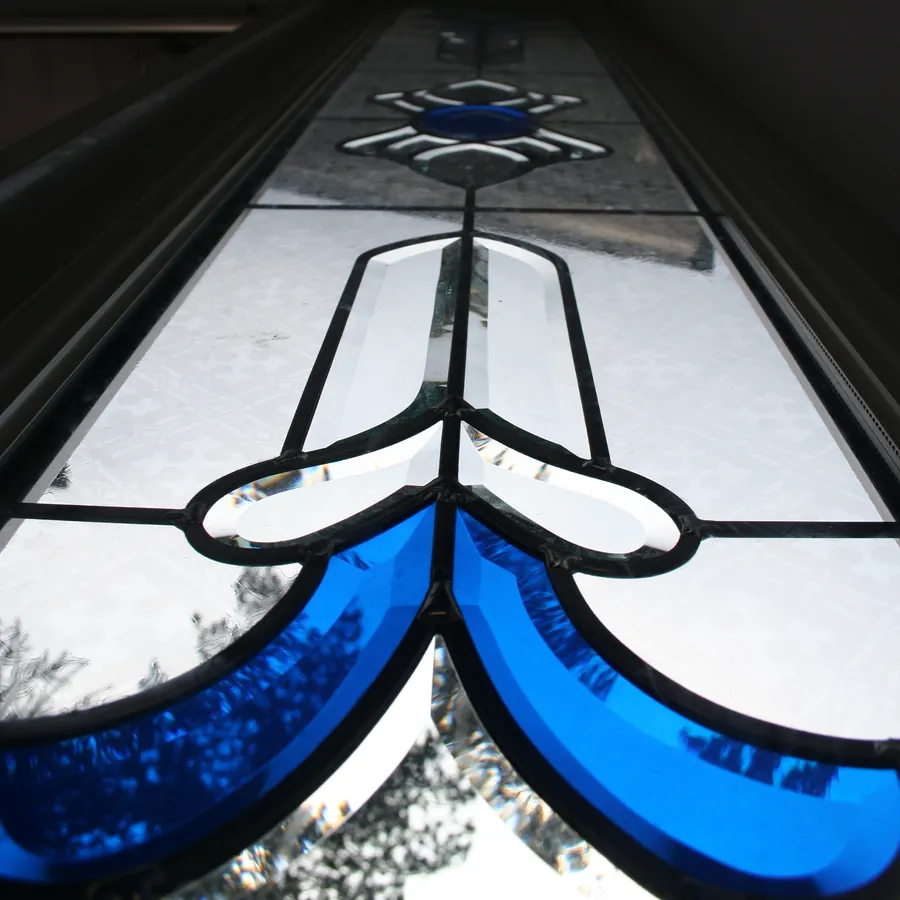 Glass Extension — Product Battersea