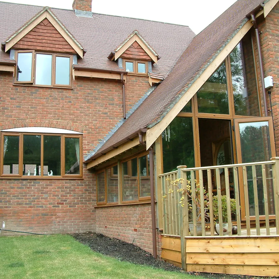 Lean To Conservatory — Product Battersea
