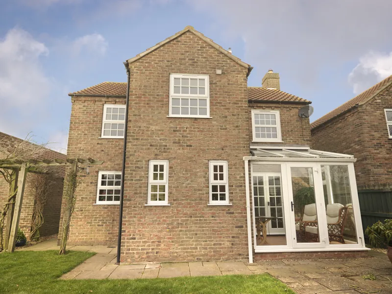 Victorian Conservatory — Gallery Battersea