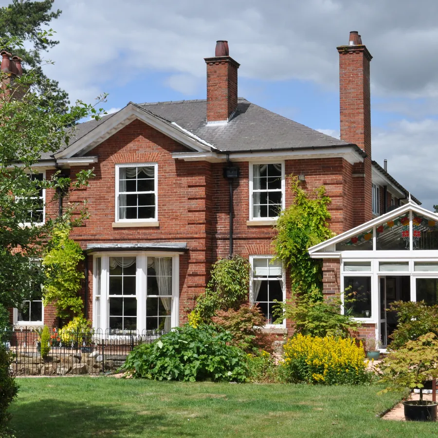 Victorian Conservatory — Product Battersea