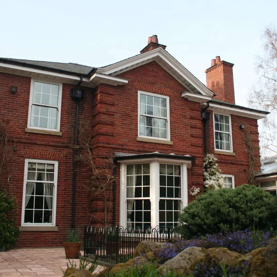 Victorian Conservatory — Product Battersea