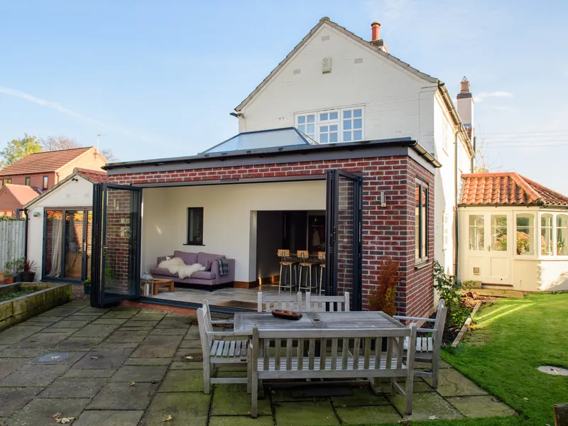 Bifold Doors — Gallery Battersea