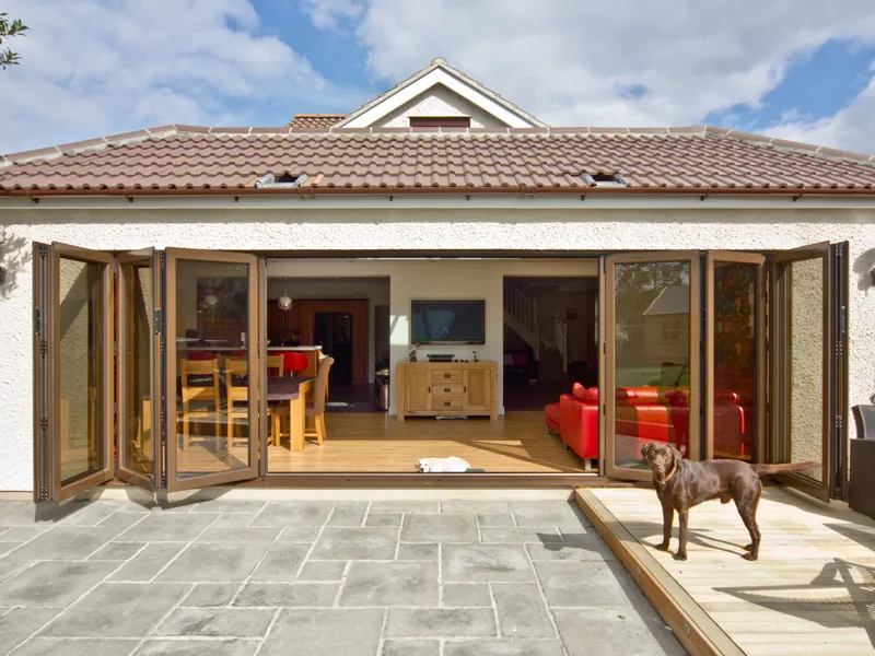 Bifold Doors — Gallery Battersea