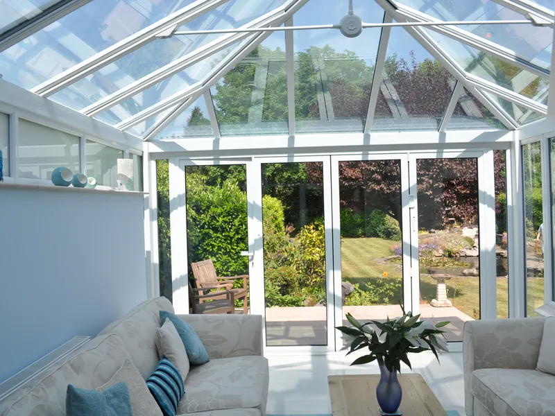 Bifold Doors — Gallery Battersea
