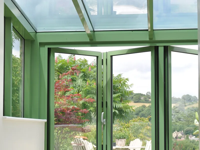 Bifold Doors — Gallery Battersea