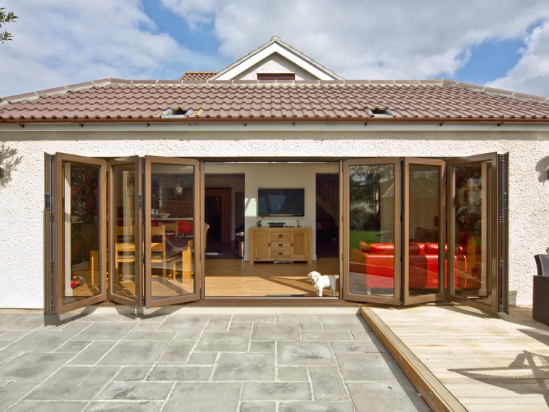 Bifold Doors — Gallery Battersea