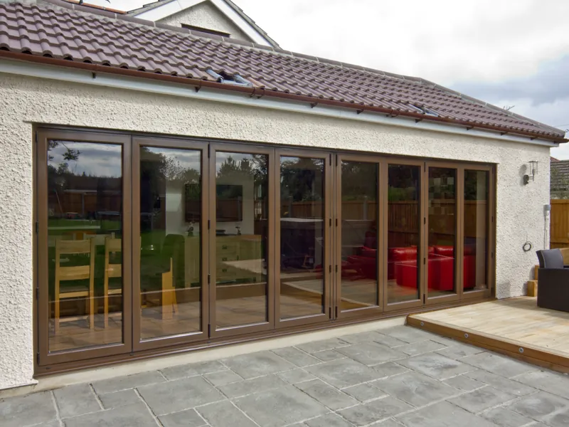 Bifold Doors — Gallery Battersea
