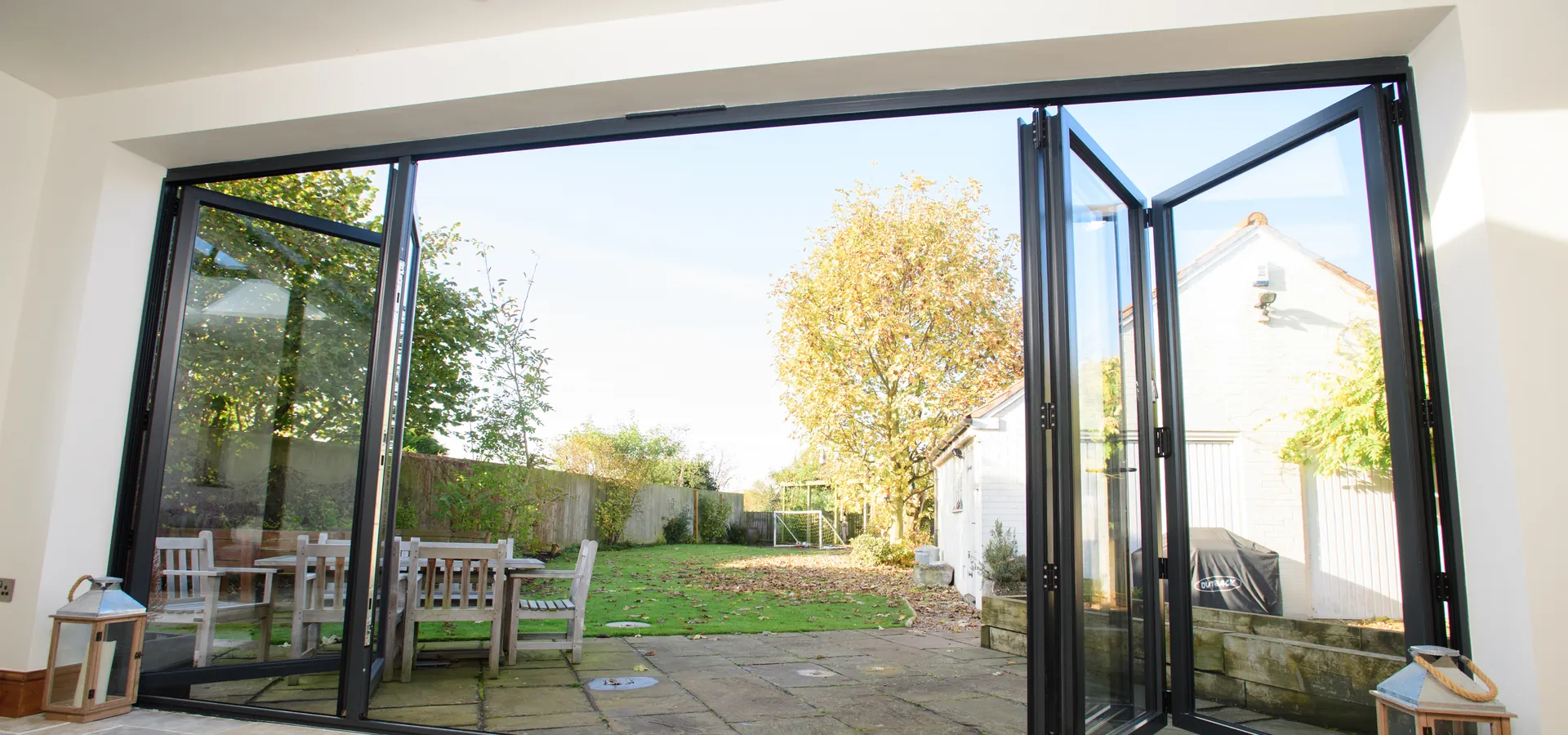 Bifold Doors Battersea