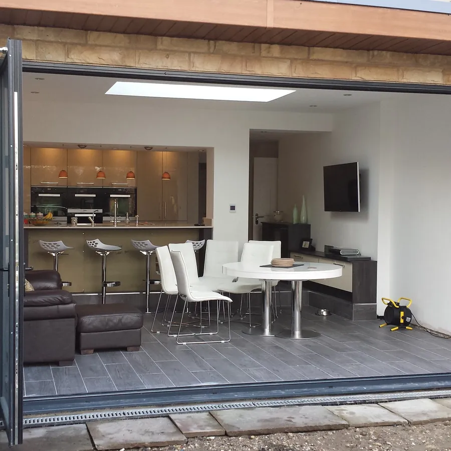 Bifold Doors — Product Battersea