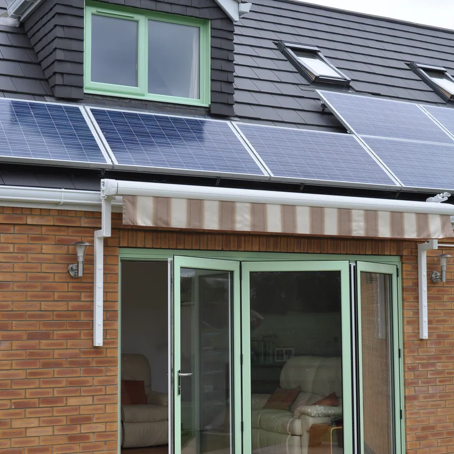 Bifold Doors — Product Battersea
