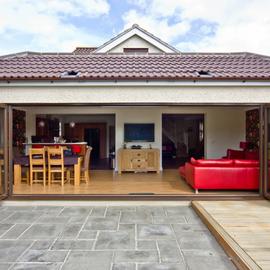 Bifold Doors — Product Battersea