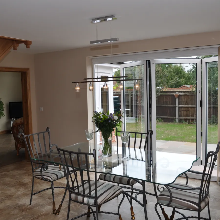 Bifold Doors — Product Battersea