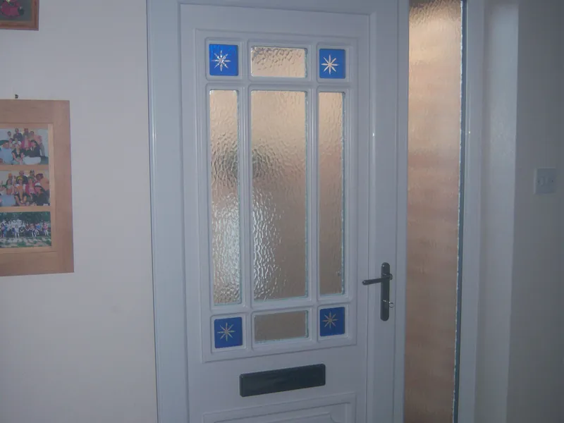 Composite Doors — Gallery Battersea