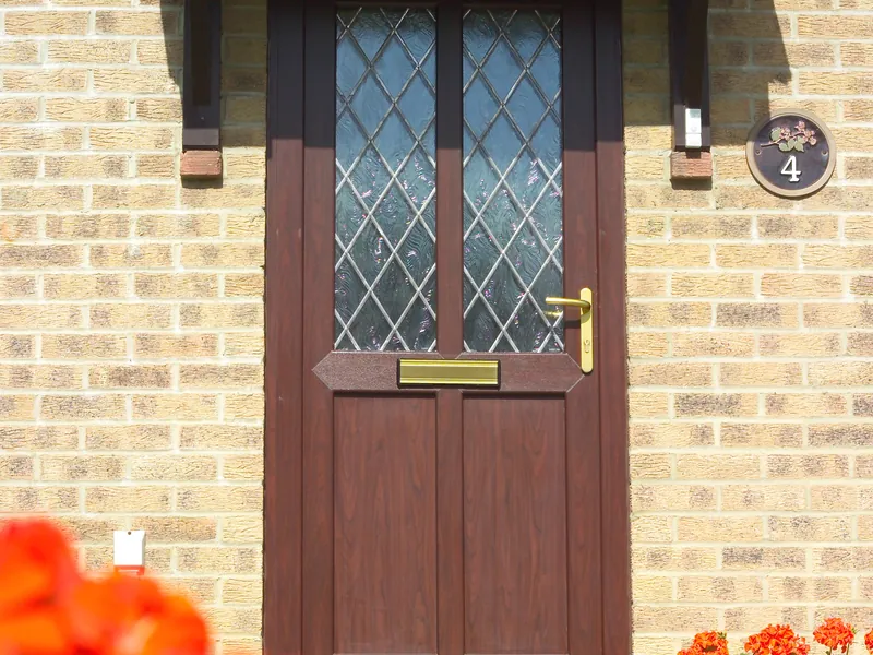 Composite Doors — Gallery Battersea