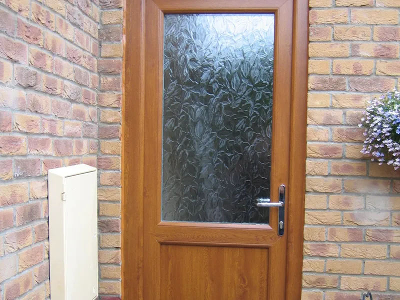Composite Doors — Gallery Battersea