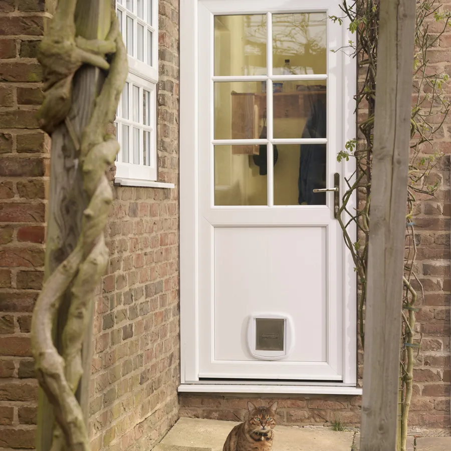 Composite Doors — Product Battersea