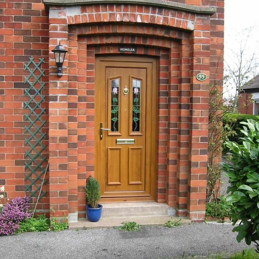 Composite Doors — Product Battersea