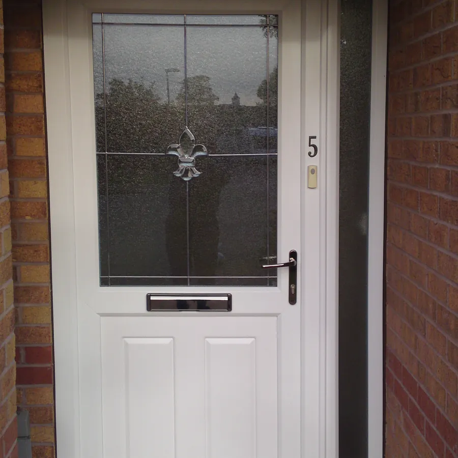 Composite Doors — Product Battersea