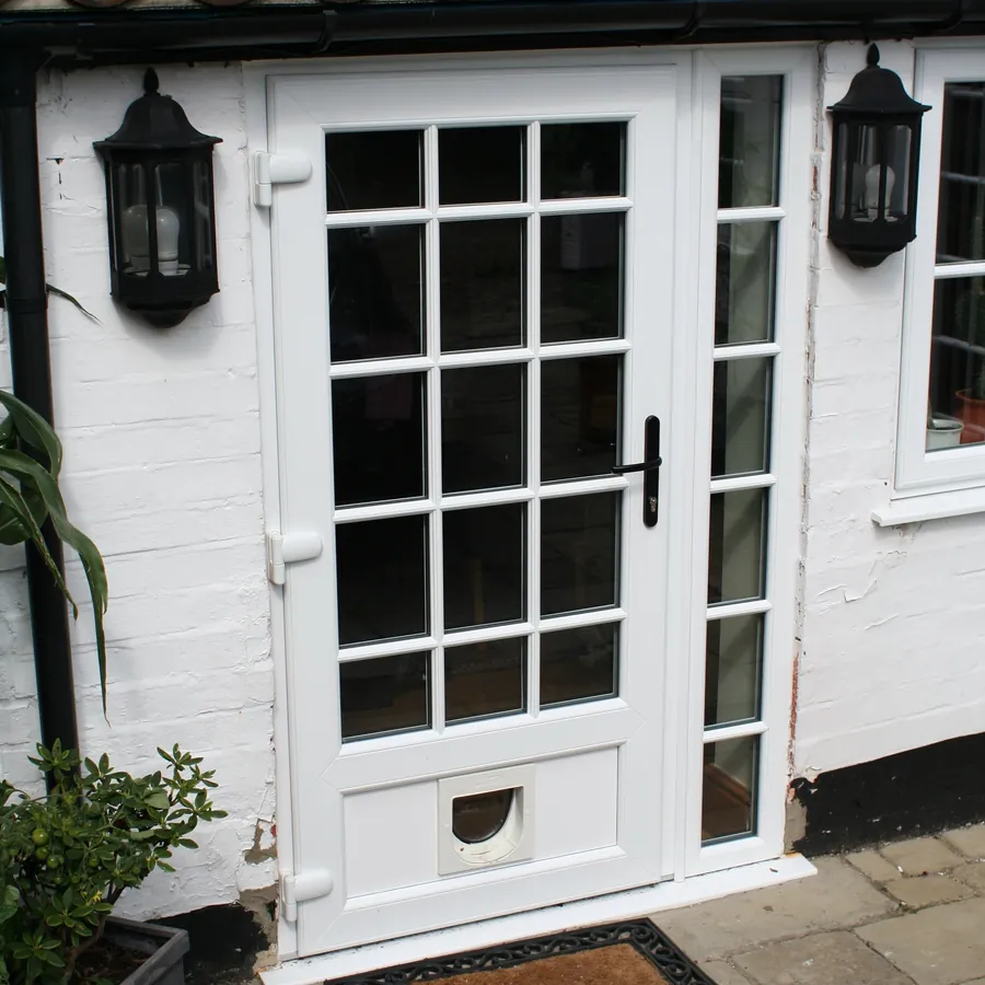 Composite Doors — Product Battersea
