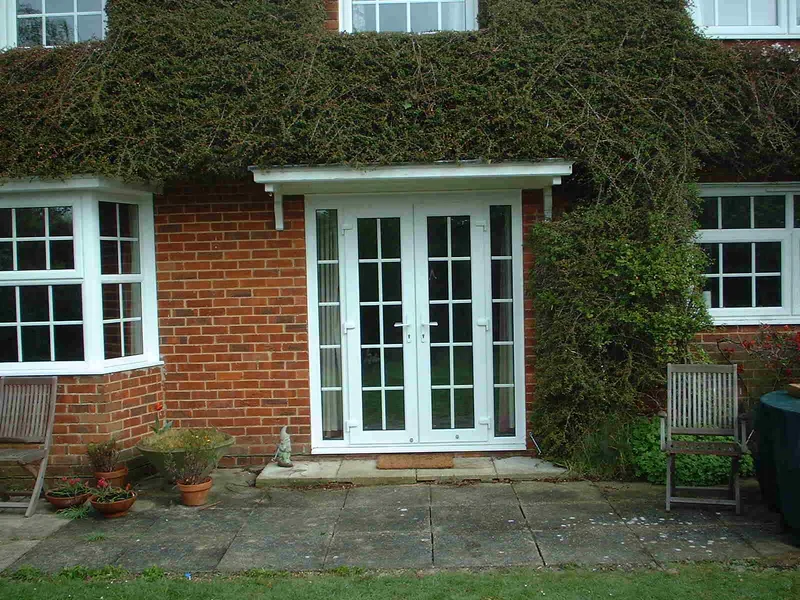 French Doors — Gallery Battersea