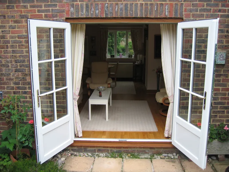 French Doors — Gallery Battersea