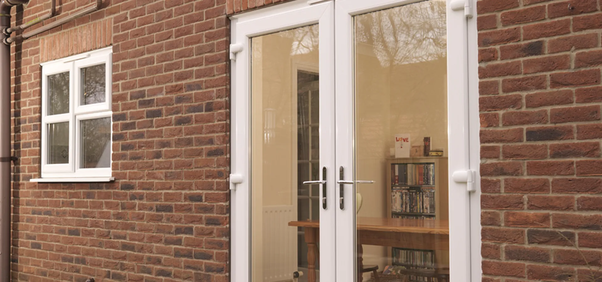 French Doors Battersea