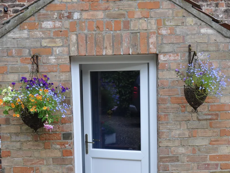 Front Doors — Gallery Battersea