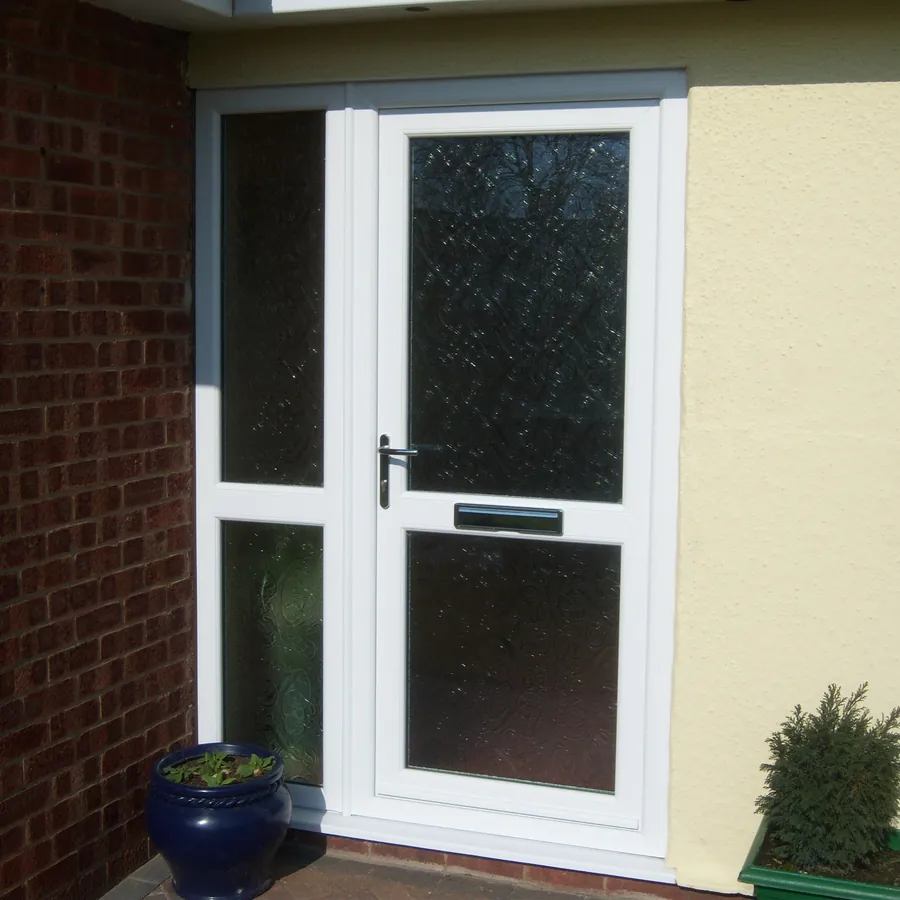 Front Doors — Product Battersea