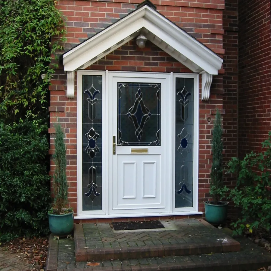 Front Doors — Product Battersea