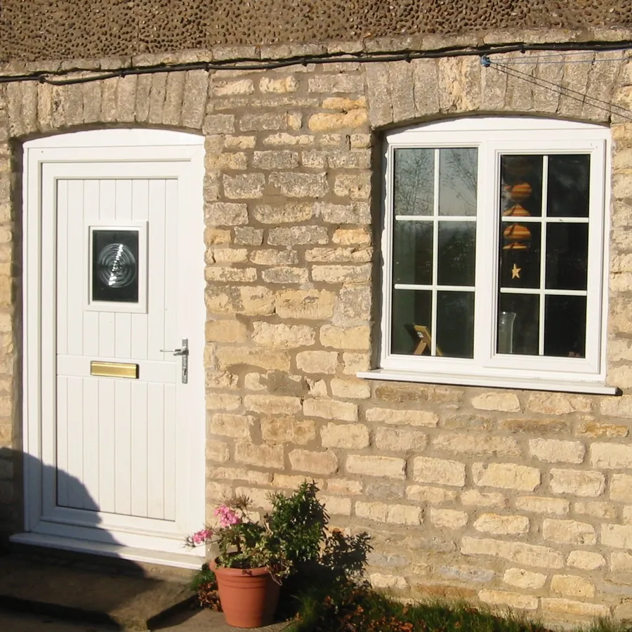 Front Doors — Product Battersea