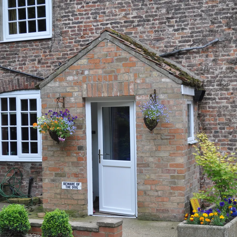 Front Doors — Product Battersea