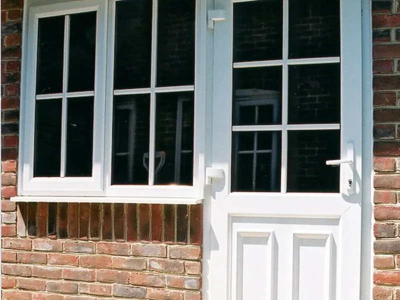 Double Glazing Doors — Gallery Battersea