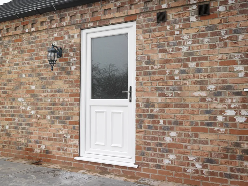 Double Glazing Doors — Gallery Battersea