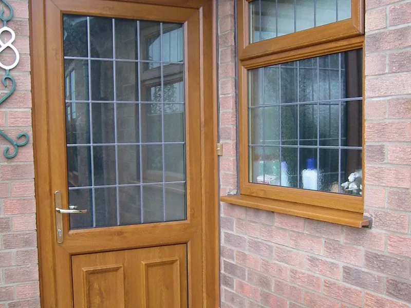Double Glazing Doors — Gallery Battersea