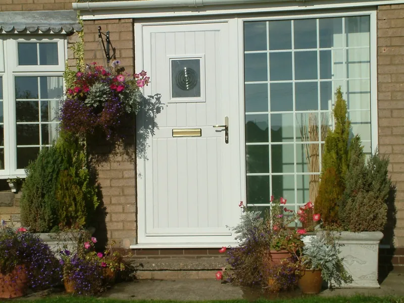 Double Glazing Doors — Gallery Battersea