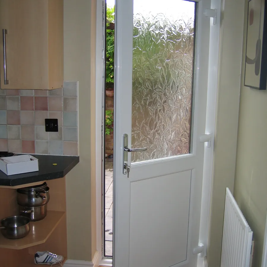 Double Glazing Doors — Product Battersea