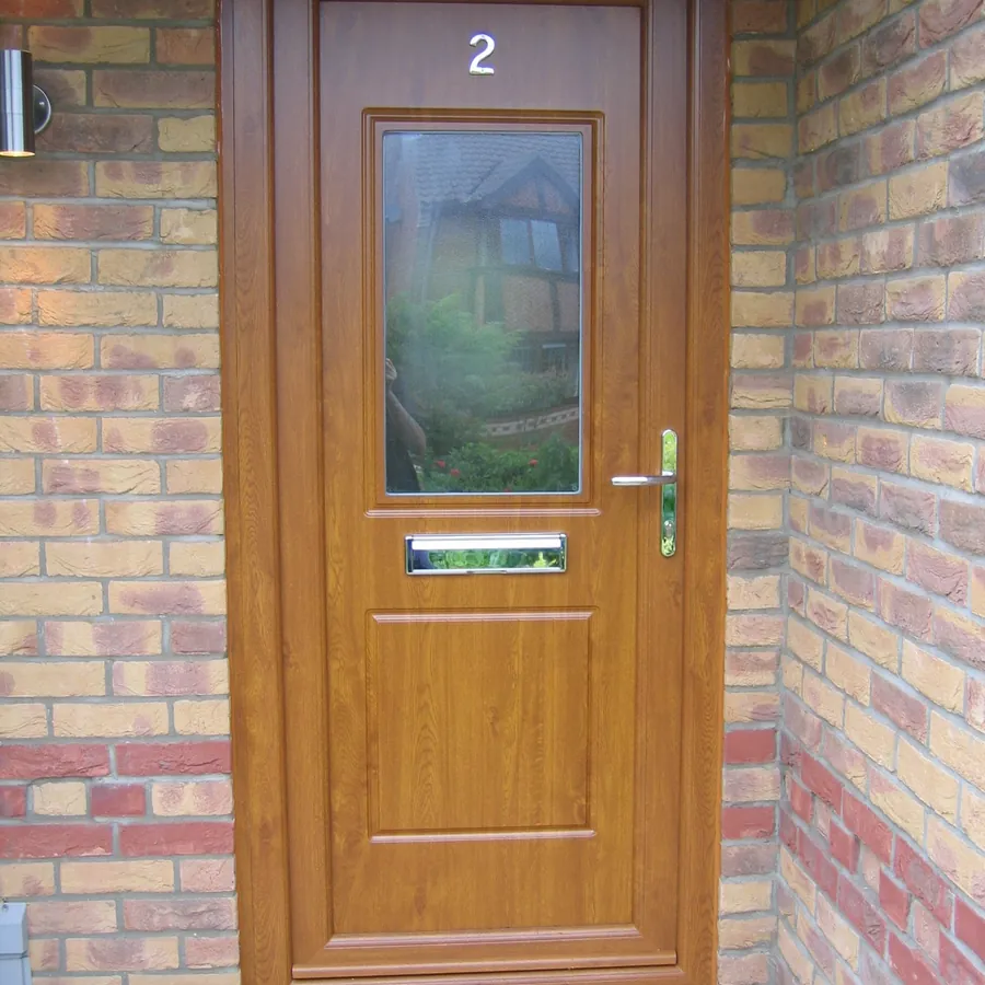Double Glazing Doors — Product Battersea