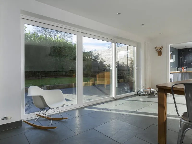Sliding Patio Battersea