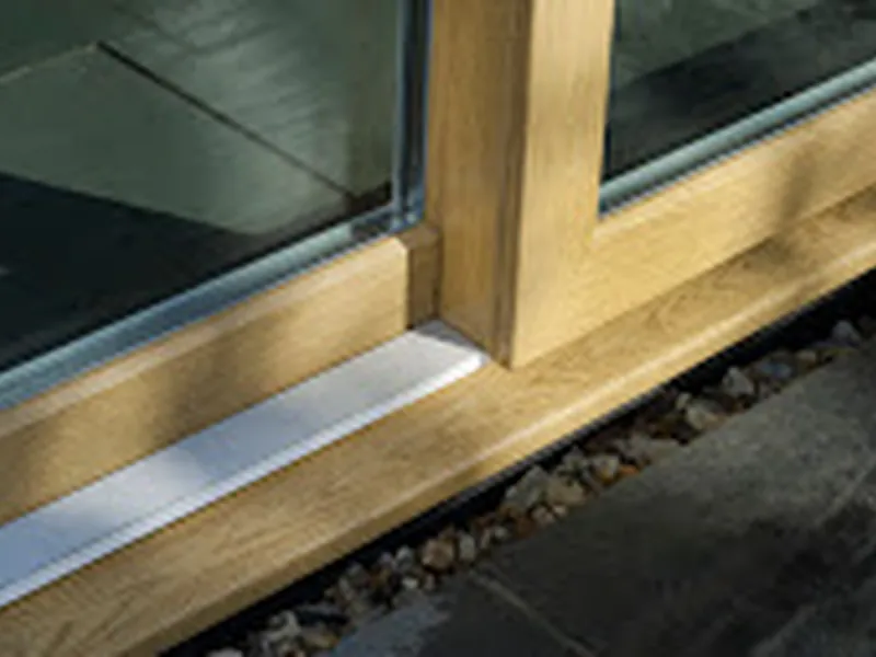 Sliding Patio Battersea