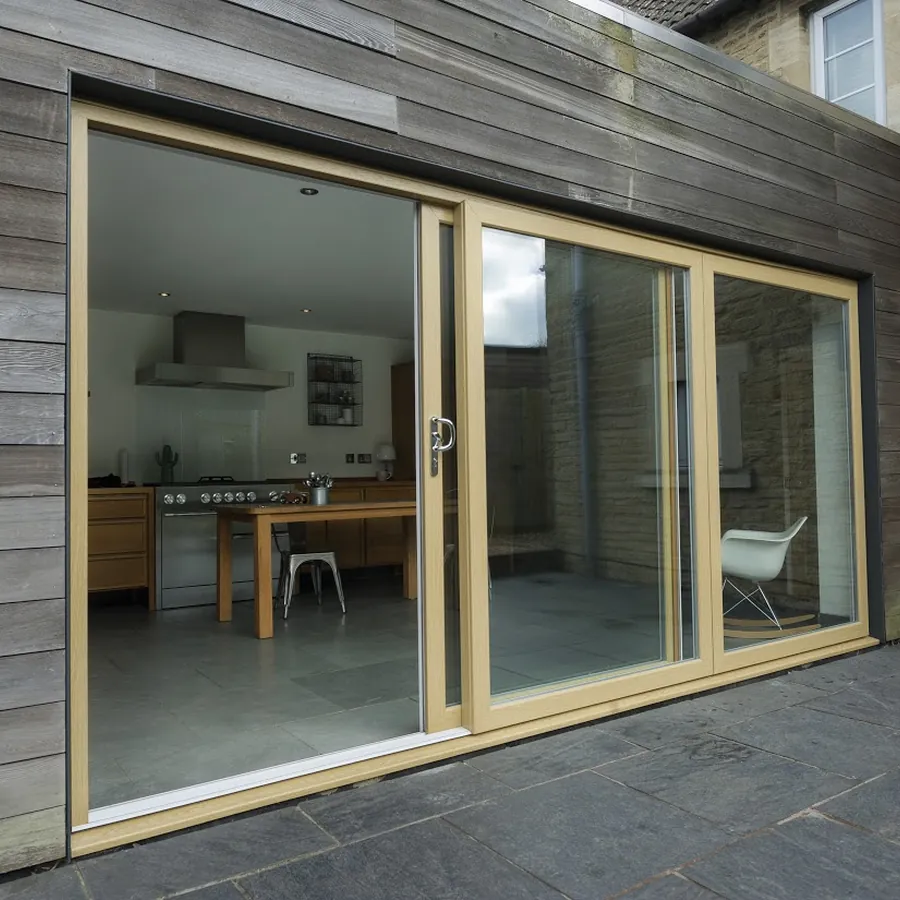 Sliding Patio Battersea