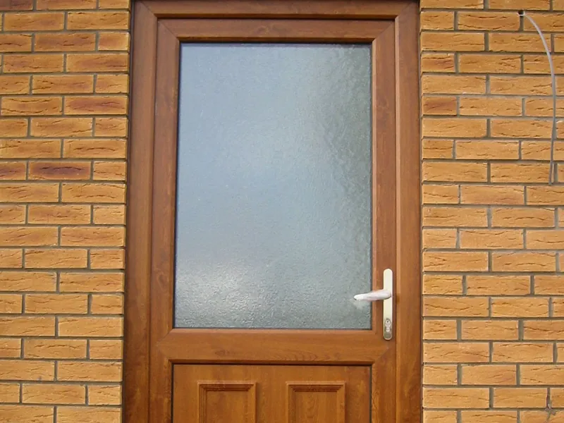 uPVC Doors — Gallery Battersea