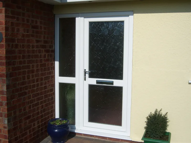 uPVC Doors — Gallery Battersea