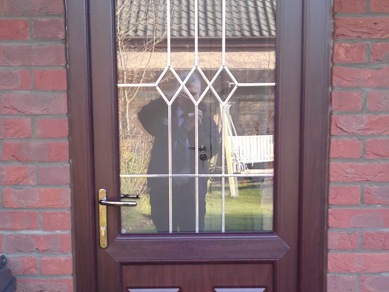 uPVC Doors — Gallery Battersea